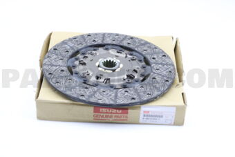 8982559591 Isuzu DISC; CLUTCH