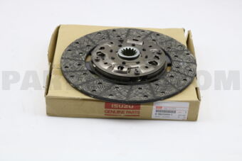 8982559591 Isuzu DISC; CLUTCH