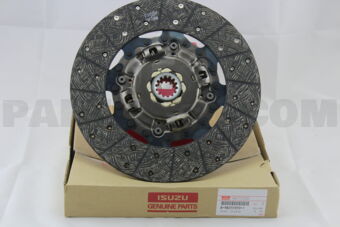 8982559591 Isuzu DISC; CLUTCH