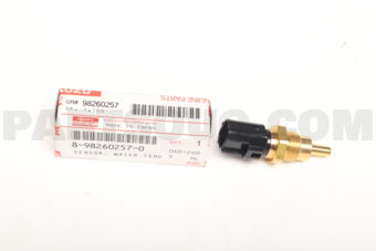 8982602570 SENSOR; WATER T