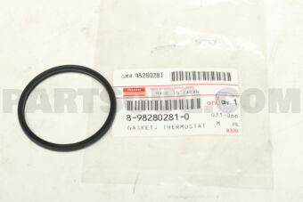 8982802810 GASKET; THER