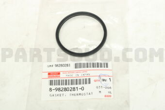 8982802810 GASKET; THER