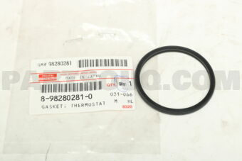 8982802810 GASKET; THER