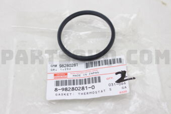 8982802810 Isuzu GASKET; THER