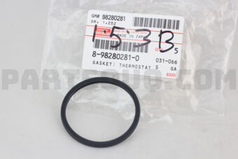 8982802810 Isuzu GASKET; THER