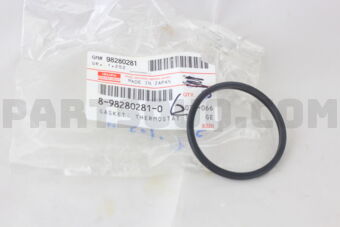 8982802810 Isuzu GASKET; THER
