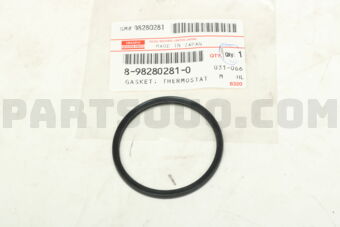 8982802810 GASKET; THER