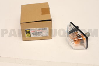 8982834270 LAMP ASM; SIDE