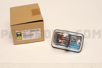 8982834270 Isuzu LAMP ASM; SIDE