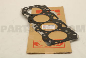8982916850 GASKET; CYL HD