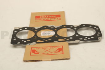 8982916850 GASKET; CYL HD