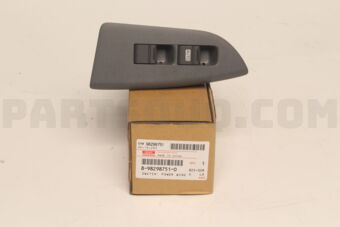 8982987510 SWITCH; POWER W