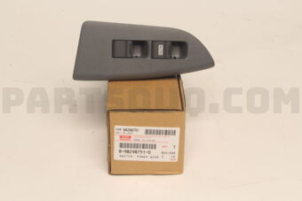 8982987510 SWITCH; POWER W