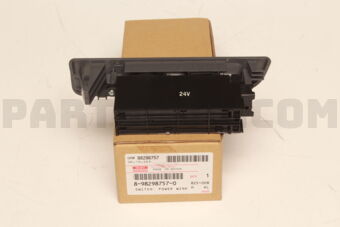 8982987570 SWITCH; POWER W