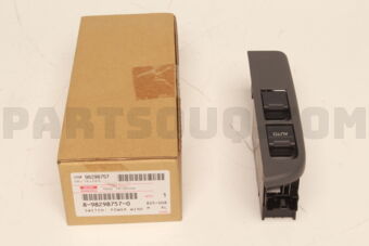8982987570 SWITCH; POWER W