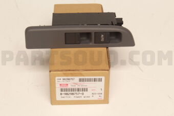 8982987570 SWITCH; POWER W