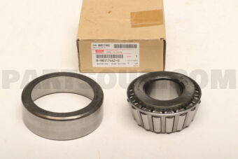 8983174620 BEARING; HUB OU