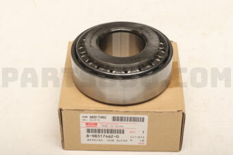 8983174620 BEARING; HUB OU
