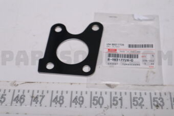 8983177280 Isuzu GASKET; TURBOCH