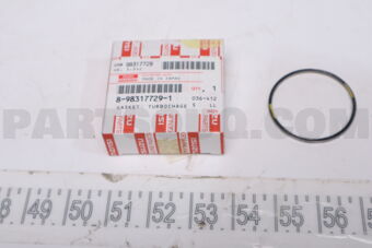 8983177291 GASKET; TURBOCH