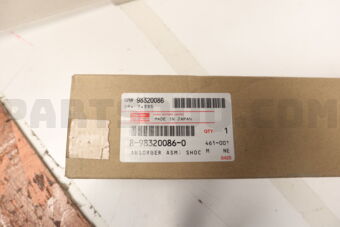 8983200860 ABSORBER ASM; S