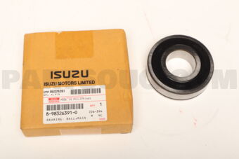 8983263910 BEARING; BALLM