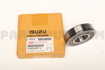8983263910 BEARING; BALLM