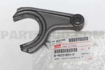 8983318550 ARM; SHIFT,HIGH