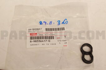 8983364170 GASKET; HD TO C