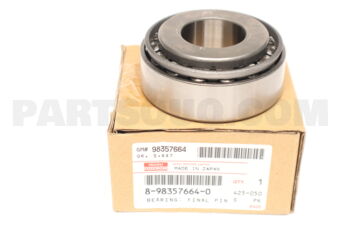 8983576640 BEARING; FINAL