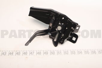 8983635701 LOCK; ENG HOOD