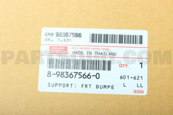 8983675660 SUPPORT; FRT BU