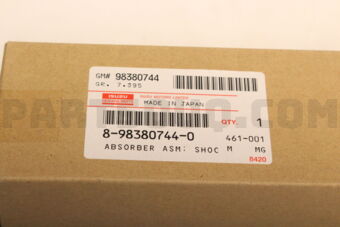 8983807440 SHOCK ABSORBER