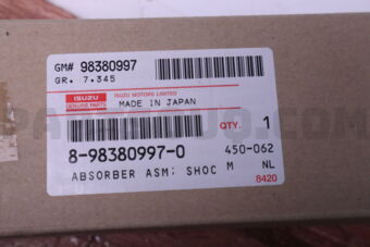 8983809970 SHOCK ABSORBER