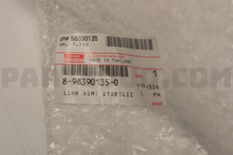 8983901350 LINK ASM; STABI