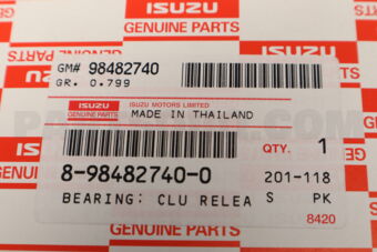 8984827400 BEARING; CLU RE