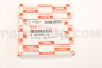 9000930810 BEARING; HUB