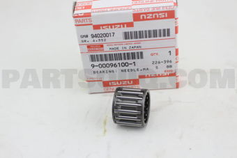 9000961001 BEARING; NEE