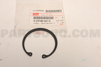 9091801620 RING; SNAP,W