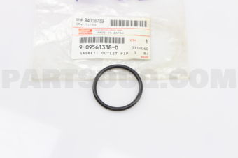 9095613380 GASKET; OUTL