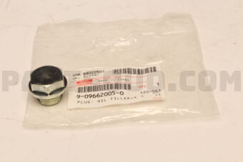 9096620050 PLUG; OIL FI