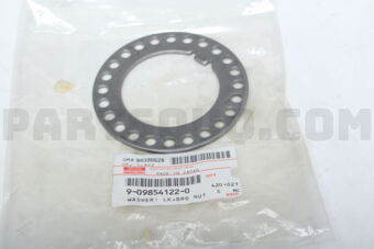 9098541220 WASHER; LK,B