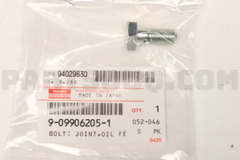 9099062051 BOLT; JOINT