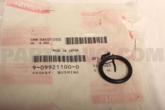 9099211000 GASKET; BUSH