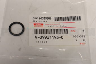 9099211930 GASKET
