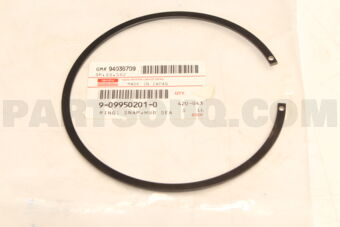 9099502010 RING; SNAP,H