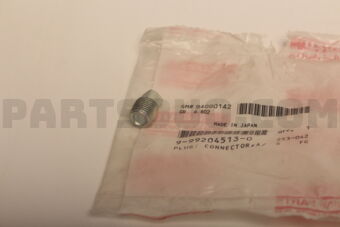 9992045130 PLUG; CONNEC