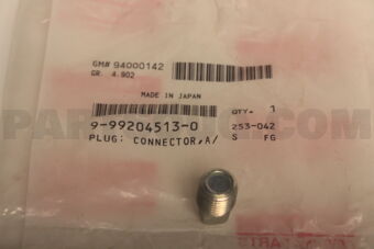 9992045130 PLUG; CONNEC
