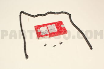 50037108 TIMING CHAIN 106 LINKS S/CAM