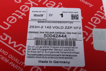 50042444 TIMING CHAIN/W204/W212